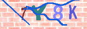 CAPTCHA afbeelding