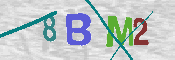 CAPTCHA afbeelding
