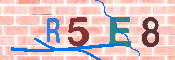 CAPTCHA afbeelding