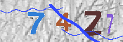 CAPTCHA afbeelding