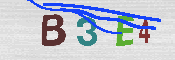 CAPTCHA afbeelding