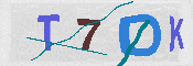 CAPTCHA afbeelding