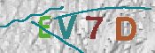 CAPTCHA afbeelding