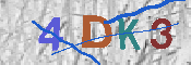CAPTCHA afbeelding