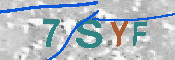 CAPTCHA afbeelding
