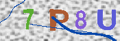 CAPTCHA afbeelding