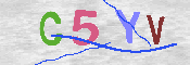 CAPTCHA afbeelding