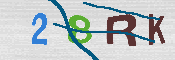 CAPTCHA afbeelding