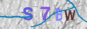 CAPTCHA afbeelding