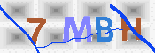 CAPTCHA afbeelding