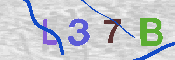 CAPTCHA afbeelding