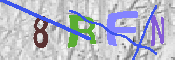 CAPTCHA afbeelding