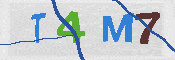 CAPTCHA afbeelding