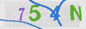 CAPTCHA afbeelding