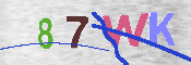CAPTCHA afbeelding