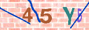 CAPTCHA afbeelding