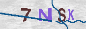 CAPTCHA afbeelding