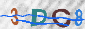 CAPTCHA afbeelding
