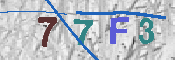 CAPTCHA afbeelding