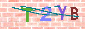 CAPTCHA afbeelding