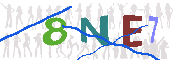 CAPTCHA afbeelding