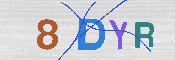 CAPTCHA afbeelding
