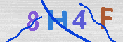 CAPTCHA afbeelding