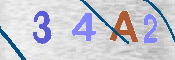 CAPTCHA afbeelding