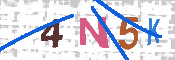 CAPTCHA afbeelding