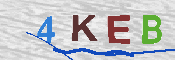 CAPTCHA afbeelding