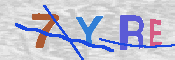 CAPTCHA afbeelding