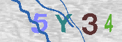 CAPTCHA afbeelding