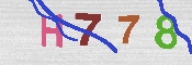 CAPTCHA afbeelding