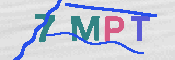 CAPTCHA afbeelding