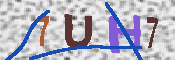 CAPTCHA afbeelding