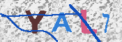 CAPTCHA afbeelding
