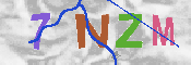 CAPTCHA afbeelding