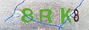 CAPTCHA afbeelding