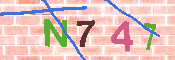 CAPTCHA afbeelding