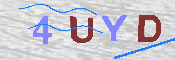CAPTCHA afbeelding