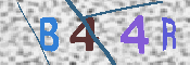 CAPTCHA afbeelding