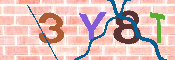 CAPTCHA afbeelding