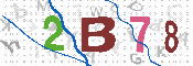 CAPTCHA afbeelding