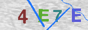 CAPTCHA afbeelding