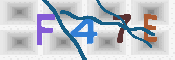 CAPTCHA afbeelding