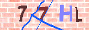 CAPTCHA afbeelding