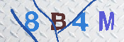CAPTCHA afbeelding
