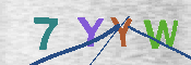 CAPTCHA afbeelding