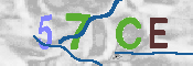 CAPTCHA afbeelding
