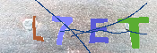 CAPTCHA afbeelding